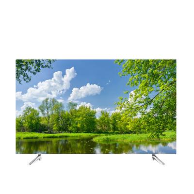 중국 75인치 OLED 스마트 TV 3840 X 2160 울트라 얇은 4k QLED TV 판매용