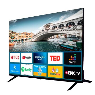 China Bluetooth 43 Inch Smart TV 32 Inch Digital 4K LED TV for sale