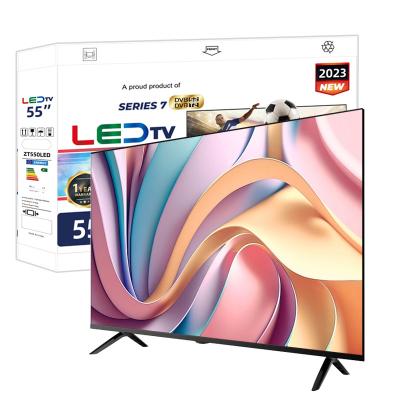 China Smart TV TV 32 40 43 50 55 polegadas TV LED com Android Wifi à venda