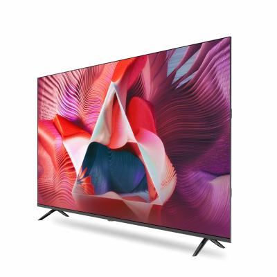 China TV 75 Inch LED Televisores 65 Inch 4K UHD Smart TV 43 Inch 55 Inch QLED TV Television for sale