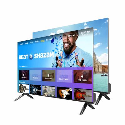 Chine Téléviseur LED 4K 43/50/55/65/75 pouces UHD Téléviseur Wifi intelligent 4K à vendre