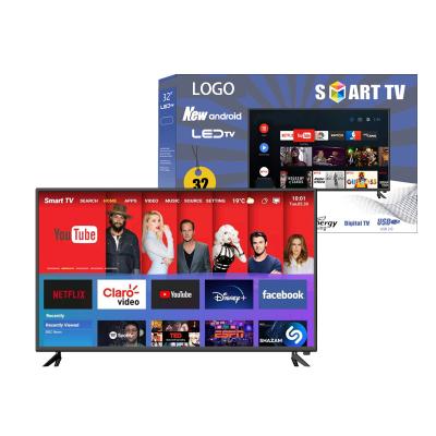 중국 43인치 LED TV 65인치 4K UHD 스마트 TV 32인치 55인치 LED TV 판매용