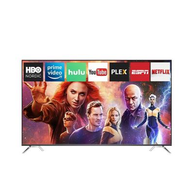 Chine Téléviseur LED 50 pouces haute définition LED smart tv téléviseur 4K LED smart tv à vendre