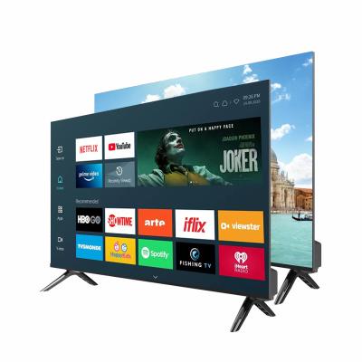 China 4K Smart TV 24 32 43 50 55 65 Inch Android TV Accept Customization for sale