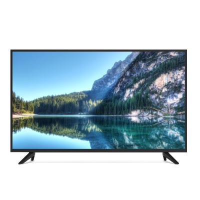 Китай Google System 43 дюймовый светодиодный телевизор с закаленным стеклом HD Smart TV Standard Bezel продается