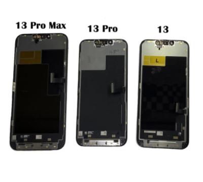 China Original LCD Show Original LCD Screen Replacement For iPhone 13 X XR XS Se 11 Max 12 Mini 13 Pro LCD Screen Digitizer OLED for iPhone 13 12 11 for sale