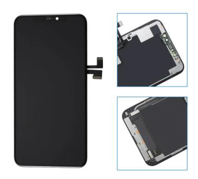 China original original lcd display lcd for iphone 13 lcd display touch screen digitizer for iphone 13 10 pro max display screen 11 12 13 14 SE LCD with analog to digital converter for sale