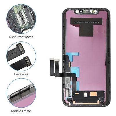 China LCD Display Repairing TFT LCD Screen For iPhone 6 6s 7 8 Plus LCD Display For iPhone X XR XS Max 11 Mini Screen Digitizer touch 12 pro 12 handset for sale