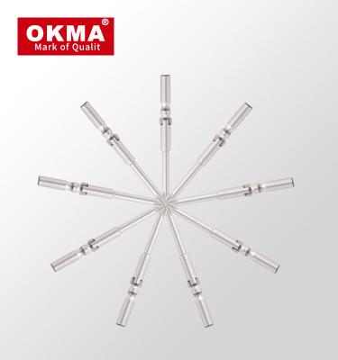 China Taiwan S2 OKMA S2 Shank Electric Screwdriver Bit Sandblasting Phillips Shank Driver Bit PH2 for sale