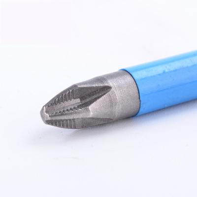 China S2 OKAM Taiwan Excellent PH2 Safety Crv-Mo Material Insulators Phillips Screwdriver Bit for sale