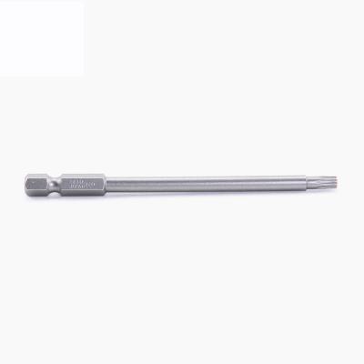 China High Hardness OKMA Factory Manufacture Electricscrew Driver Bit Torx Screwdriver 110mm Auto Torx Bit and Precision for sale