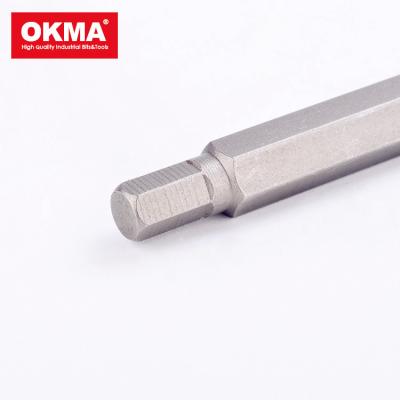 China Taiwan S2 Newer Designed OEM Commercial Hex Wrench Ball End Bit Set + Flexible Shaft Bit Extension Screwdriver Bit Socket for sale