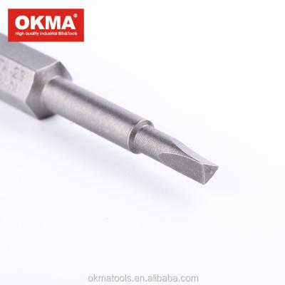 China Taiwan S2 Triangle Screwdriver Bit for sale