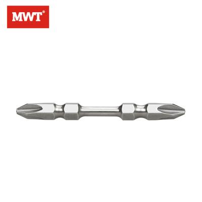 China NKD MWT Top Level Professional Phillips Custom Screwdriver Standard Bit , Custom Screwdriver Phillips PH3 for sale