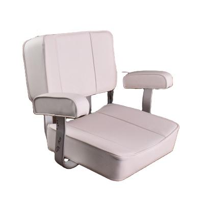 China Stable marine leather center console boat bench seat for sale