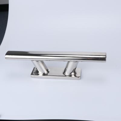 China Marine Cleat Qingdao Boat Stainless Steel Accessories Dock Cleat for sale