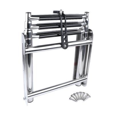 China Marine Hardware Boat Yacht Accessories Allshine Marine Accessories Boat Ladder for sale