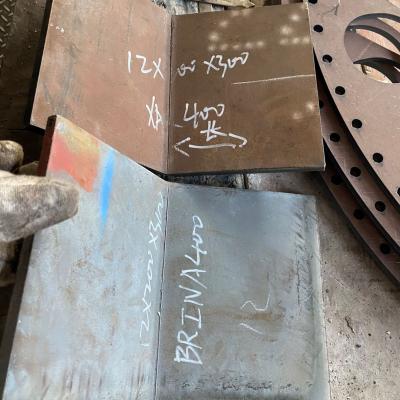 China BRINAR machine repair shop wear steel parts for BRINAR400, BRINAR450, BRINAR500, BRINAR600 construction machinery parts for sale