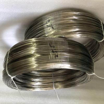 China Spring Industry Inconel X750 Spring Temper Wire for sale