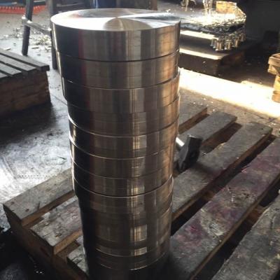 China Oil& Gas Nimonic 75 Forge Round Bar for sale