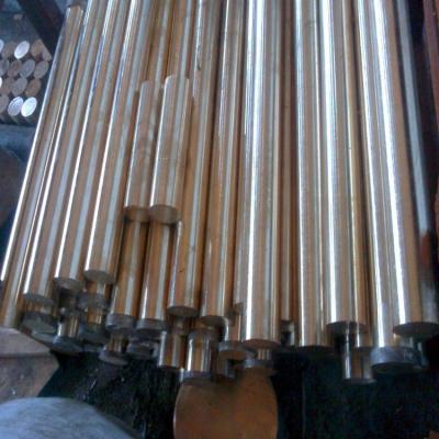 China Industrial Copper Alloy C75700 Nickel Silver Alloy Rod ASTM B151 for sale