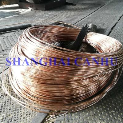 China Industry C19160 Nickel Copper Alloy C97 Leaded Wire CuNi1Pb1P for sale