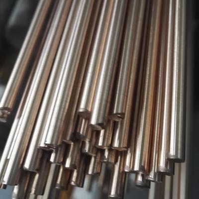 China Industrial High Strength Beryllium Copper Rod UNS.C17200 ASTM B 196 for sale