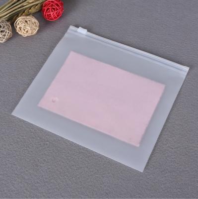 China PLA Ziplock Recyclable Plastic Zipper Seal PBAT Ziplock Self Packaging Compostable Biodegradable Clothing Packing Bag With Logo for sale