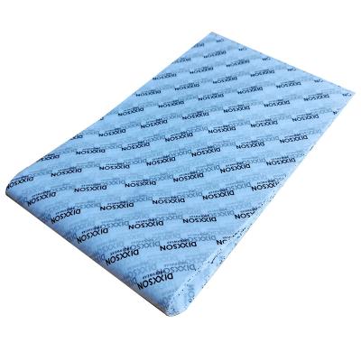 China Custom 17g/25g Wrapping Recycled Waterproof Moisture Proof Wrapping Silk Tissue Paper For Shoes Dressing Gift With Company Name for sale