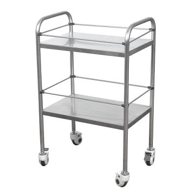 China Metal Hot Selling Product Hospital Abs Medical Mobile Medication Changing Patient Nursing Trolley Hospital Infusion Caral Medicine Tro for sale