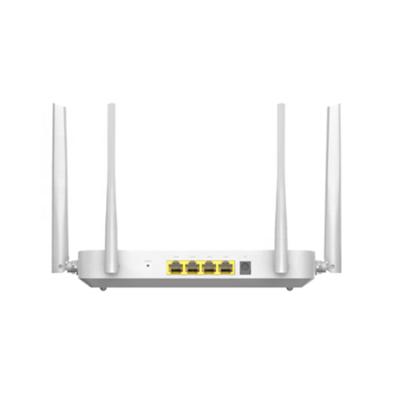 China Home/Office/School/Monitor/Support OEM Dual WiFi 1800Mbps WiFi6 Smart Building Mesh WiFi System Wireless Routers WiFi 6 ODM WiFi6 Router for sale