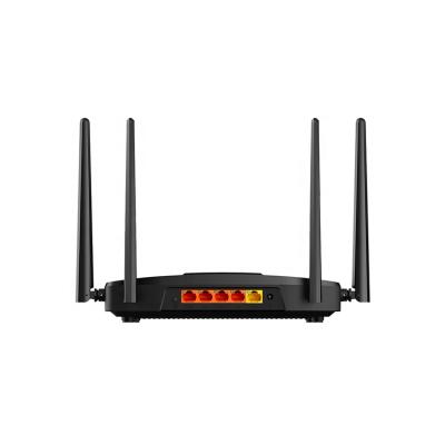 China Dual Band Wireless Home/Office/School/Monitor/Smart Building WiFi6 1800Mbps Wireless Router WiFi6 Router Gigabit Wireless Router for sale