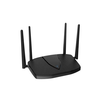 China Home/School/Building/Office Radio Gigabit WiFi Router 1800Mbps WiFi6 Smart Dual Band Super High Speed ​​Wireless Router for sale