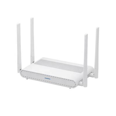 China Home/School/Building/Office 1800Mbps Gigabit Rate Mesh WiFi System WiFi Mesh Router Smart Wireless Router for sale