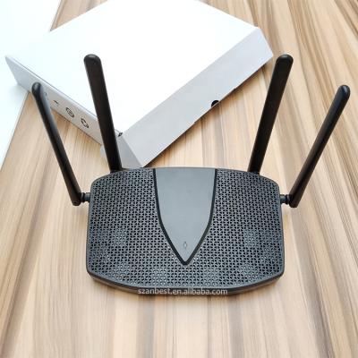 China Home/Office/School/Monitor/Support OEM ODM IPv6 VPN Super High Speed ​​Wireless WiFi6 Router Dual Band Gigabit Smart WiFi 6 Built-in Dual Band Router for sale