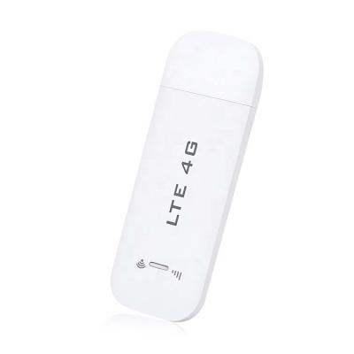 China 4G LTE External Mobile Data Router jio 4G LTE USB WiFi dongle Modem WiFi Router 4G Wireless Modem for sale