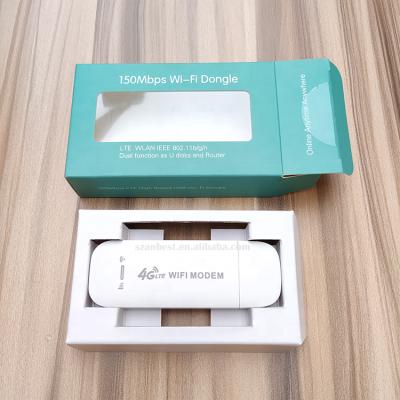 China MSM8916 Chipset 4G LTE WiFi Dongle ATM 4G WiFi Modem Router 4G USB External Dongle Modems for sale