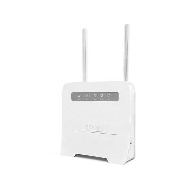 China Home/office/school/monitor/sim card sim card router LTE 4g cpe wifi router 4g smart building wireless cpe 4g cat4 indoor cpe for sale