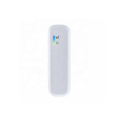 China Mini sim card 150Mbps 4G LTE wifi modem usb dongle 4G LTE external wifi dongle support wifi router 4G laptop dongle for sale