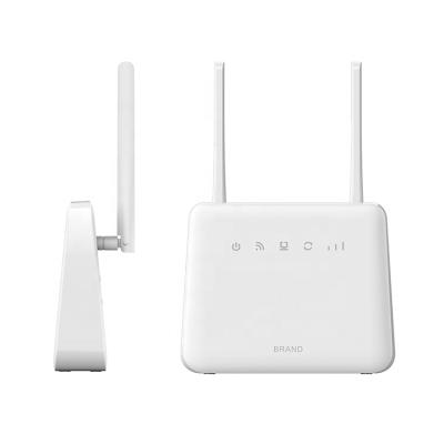 China Wireless Indoor CPE Home/Office/School/Monitor/Smart Building OEM ODM 4G LTE 3G SIM Router CAT 4 Voice RJ11 Router CAT4 WiFi Router 4G LTE Modem CPE for sale