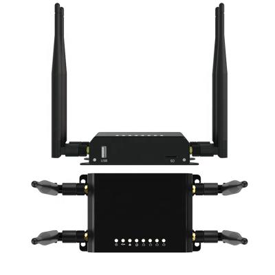 China OEM 300mbps 3G 4G LTE CPE Modem 4G WiFi Router 4G Home Indoor Wireless Router with SIM Card 4G LTE WiFi Router for sale