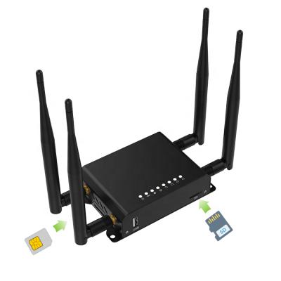 China Home GSM Modem Modem ODM 4G LTE WiFi Router 3G 4G LTE Wireless Router with SIM Card Slot for sale