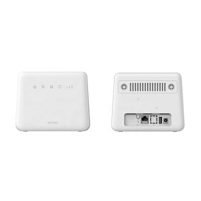 China Home/Office/School/Monitor/Support OEM ODM 4G LTE UMTS 3G SIM Router CAT4 Wireless WiFi Router 4G CPE Modem 4G LTE Smart Building Wireless Indoor CPE for sale