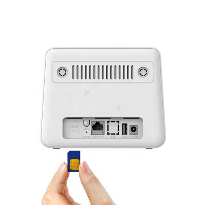 China Wireless Indoor Home/Office/School/Monitor/Smart Building 4G Modem 3G SIM Card Router 4G LTE UMTS CAT4 CPE Router 4G LTE WiFi Router for sale