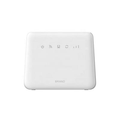 China High Speed ​​Home/Office/School/Monitor/Smart Building 4G LTE CAT4 300Mb WiFi Wireless Indoor Router 4G Router 3G SIM Card Router 4G CPE 4G LTE for sale