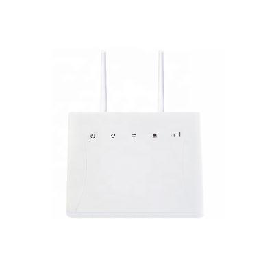 China Home high speed industrial router 4g sim card sim card cpe wireless router for sale