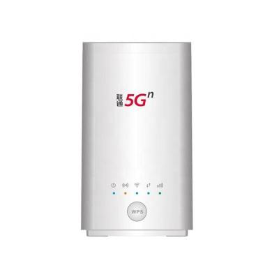 China China Unicom VN007 5G Sim Card Router 5G Wifi Wireless Indoor Home/Office/Monitor/Smart Building Router CPE Routers 4G 5G CPE for sale