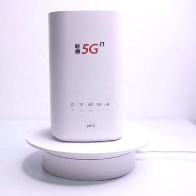 China China Unicom 5G Wireless CPE Home/Office/Monitor/Smart Building 5G Indoor Router CPE SIM Card Router WiFi Router VN007 for sale