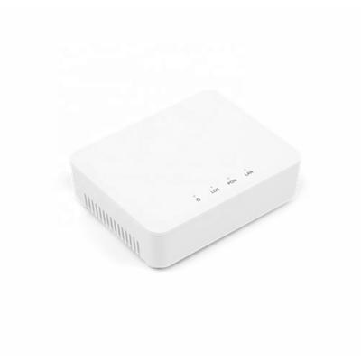 China GPON Home Router 1 Gigabit GPON Port Terminal ONU GPON for sale