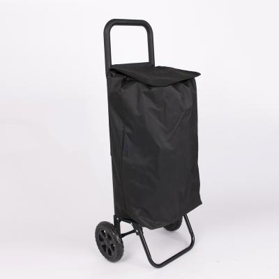 China Lightweight Handled Trolley Waterproof Shopping Bag For Supermarket for sale